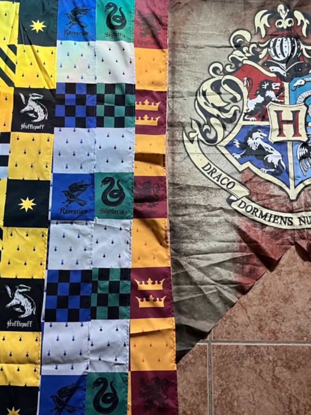 Harry Potter Banners